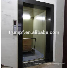 Big Space Cargo Elevator With Competitive Price